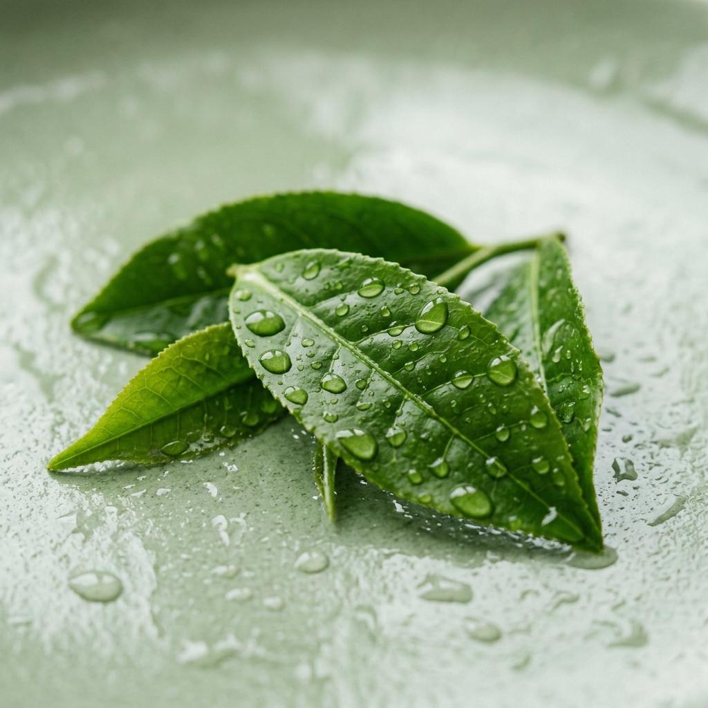 Cold-Pressed Botanical Actives